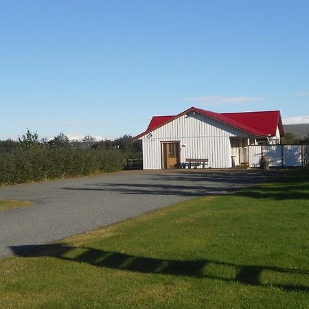 Nes Guesthouse Reykholt  Quarto foto