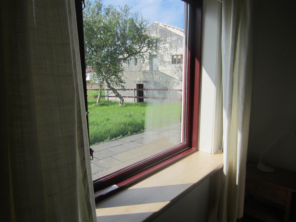 Nes Guesthouse Reykholt  Quarto foto